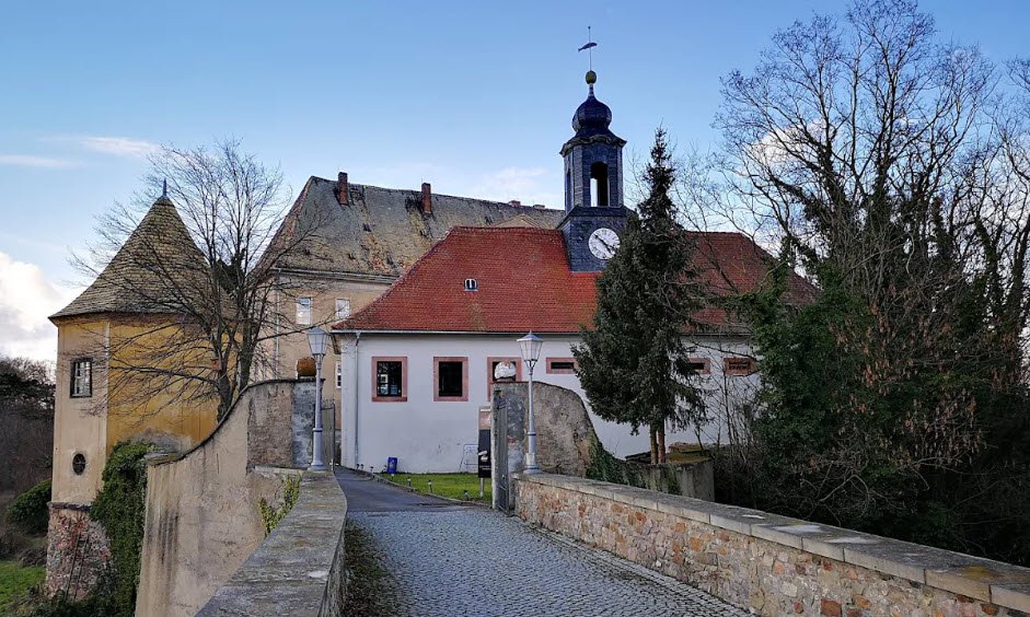 Schloss Mutzschen, Grimma, Germany, Germany